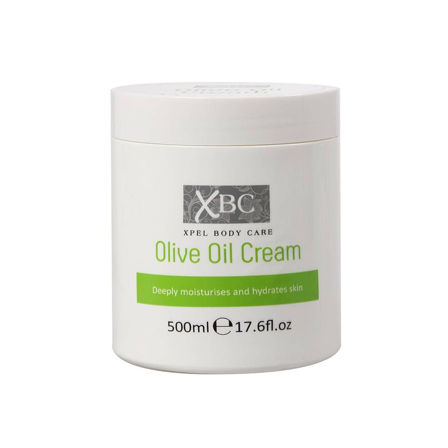 XBC OLIVE OIL CREAM 500ML