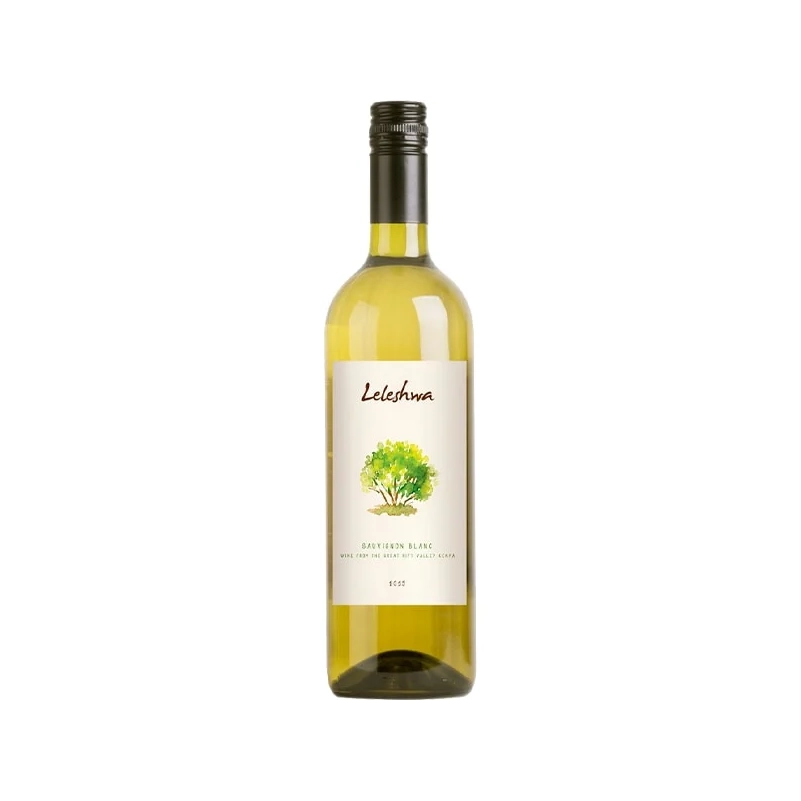 LELESHWA SAUVIGNON BLANC 75CL