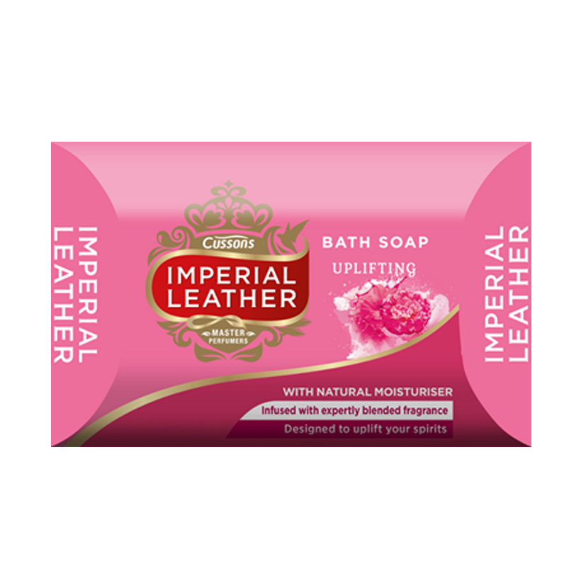 CUSSON IMPERIAL LEATHER BATH SOAP UPLIFTING 150G