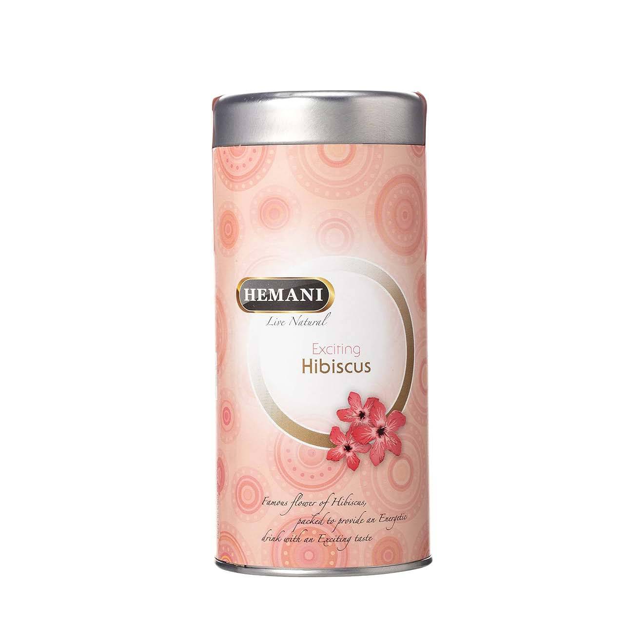 HEMANI EXCITING HIBISCUS 100G