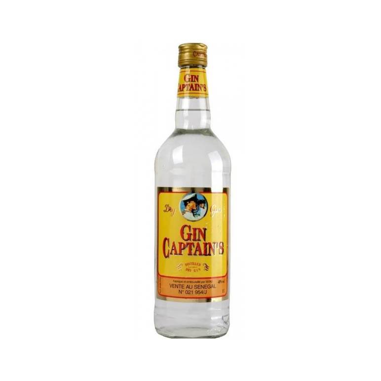 CAPTAINS GIN 1L