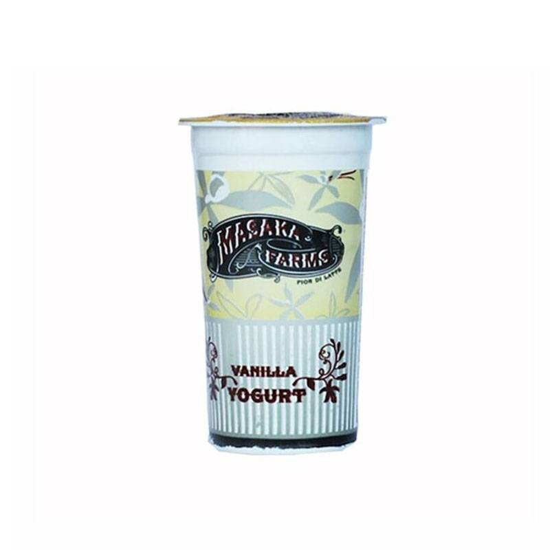 MASAKA YOGHURT VANILLA 150ML