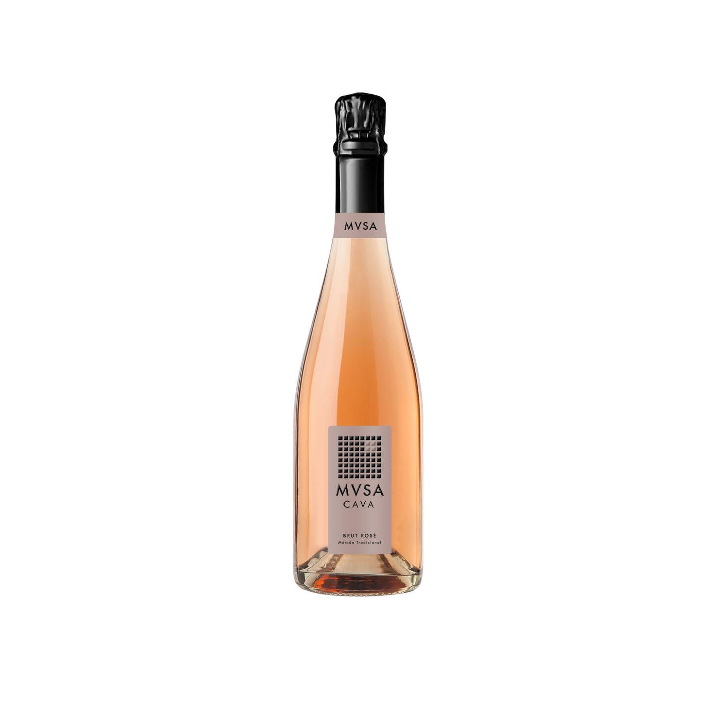 MVSA CAVA BRUT ROSE 75CL