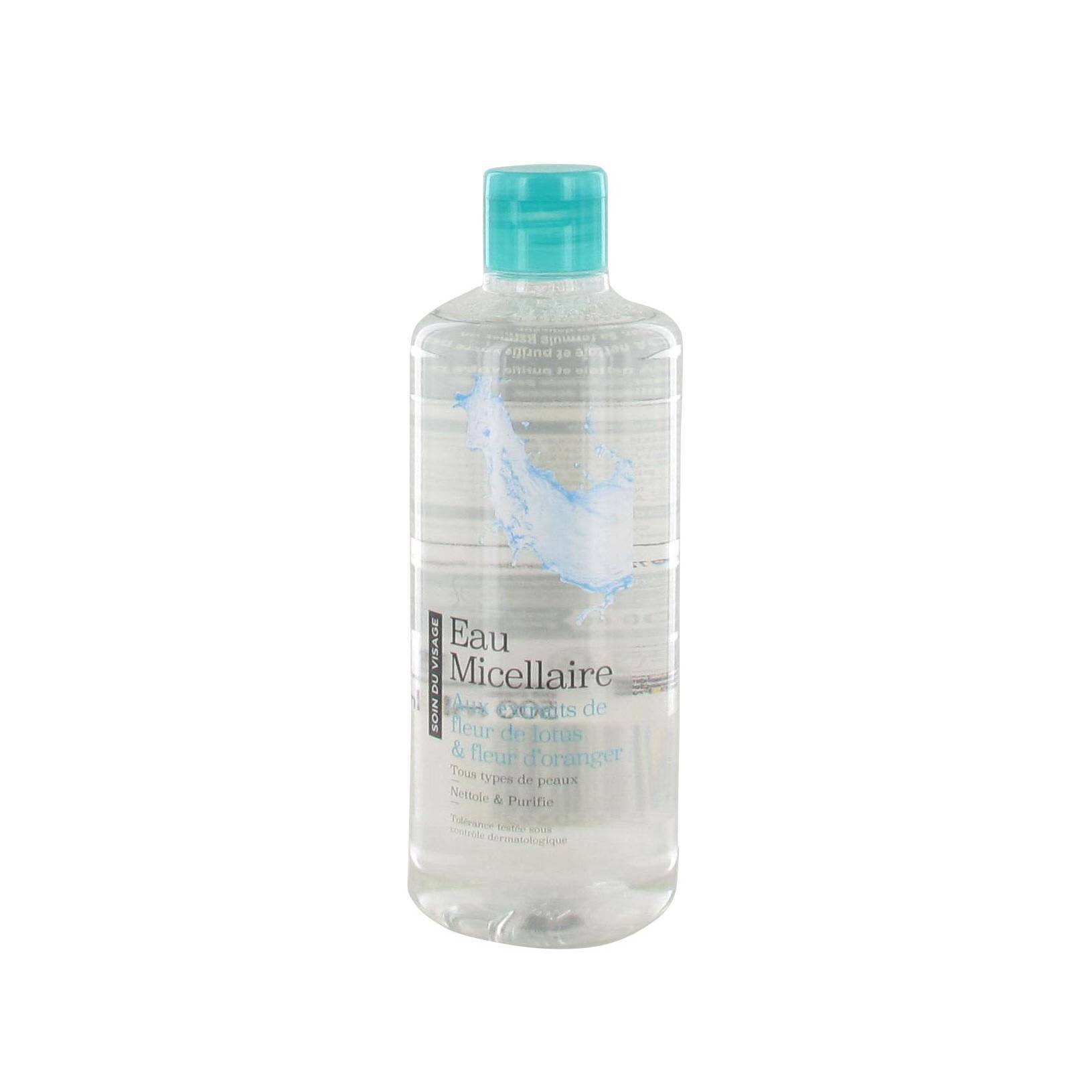 SOOA EAU MICELLAIRE 500ML