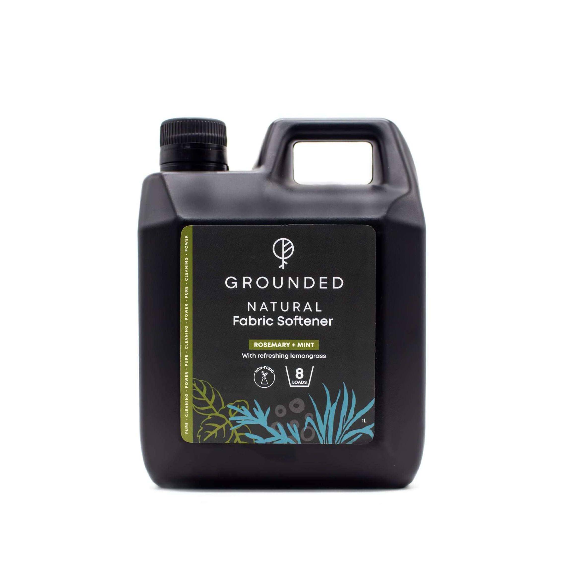 GROUNDED FABRIC SOFTENER 5L