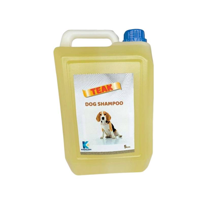 TEAK DOG SHAMPOO 5L