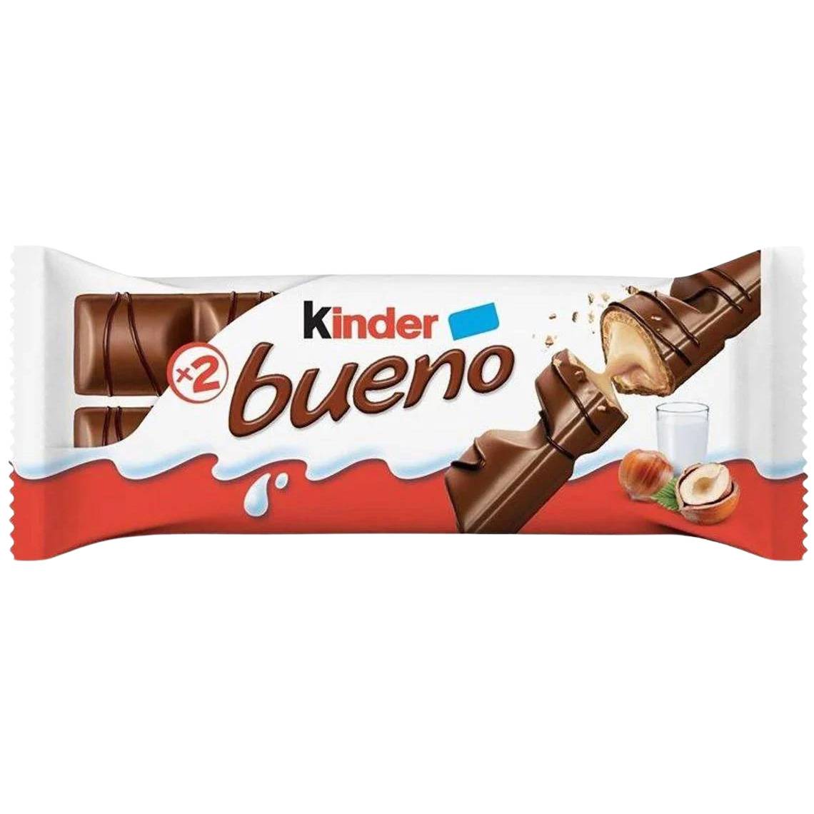 KINDER BUENO CHOCOLATE TOWN 43G