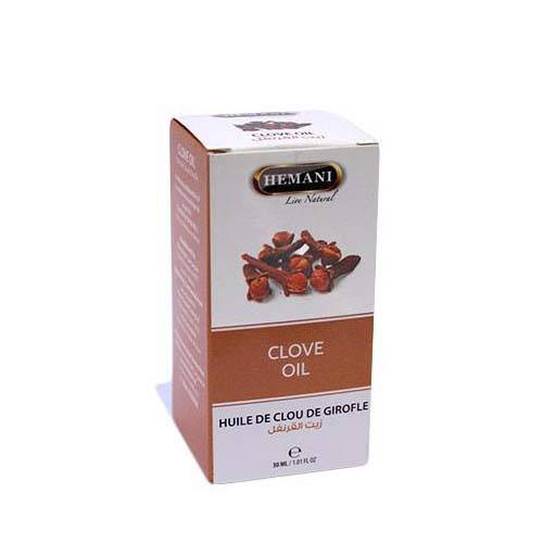 HEMANI CLOVE OIL 30ML