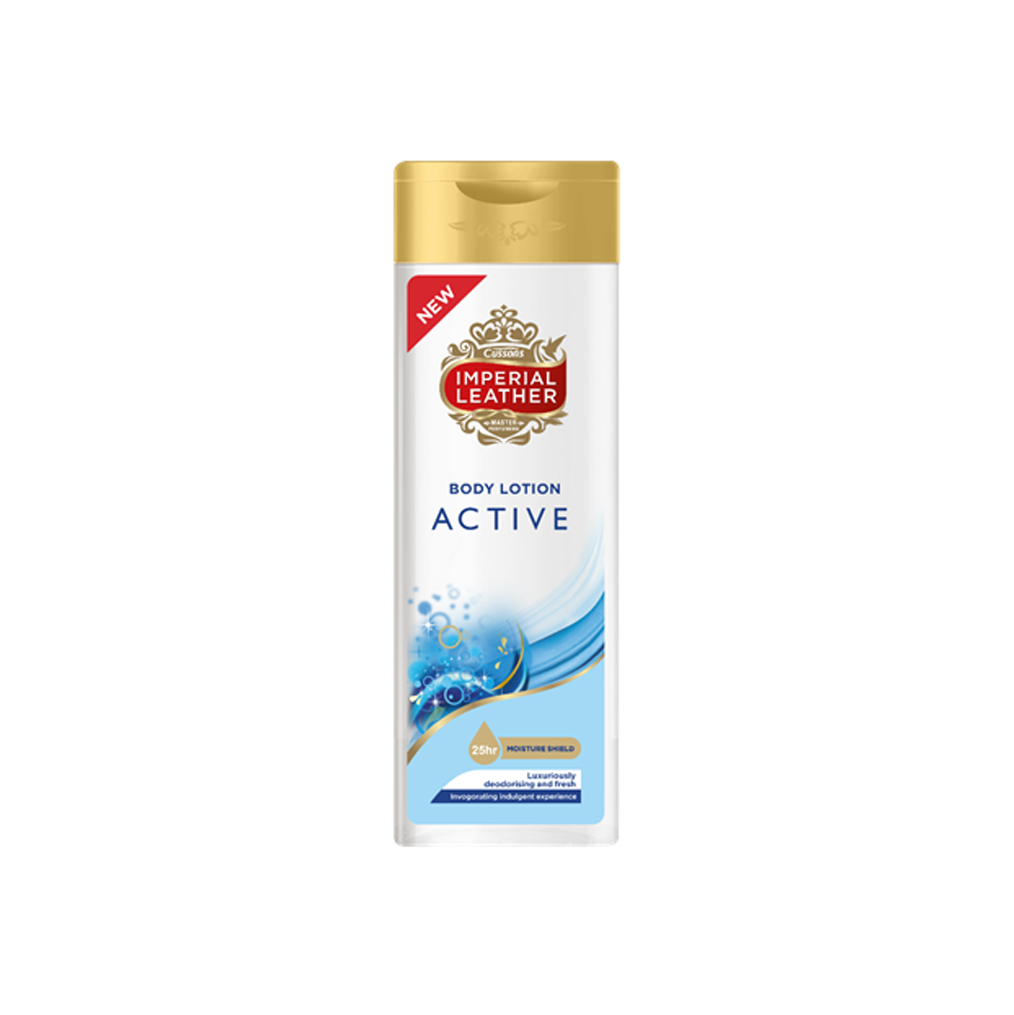 IMPERIAL BODY LOTION ACTIVE 400ML