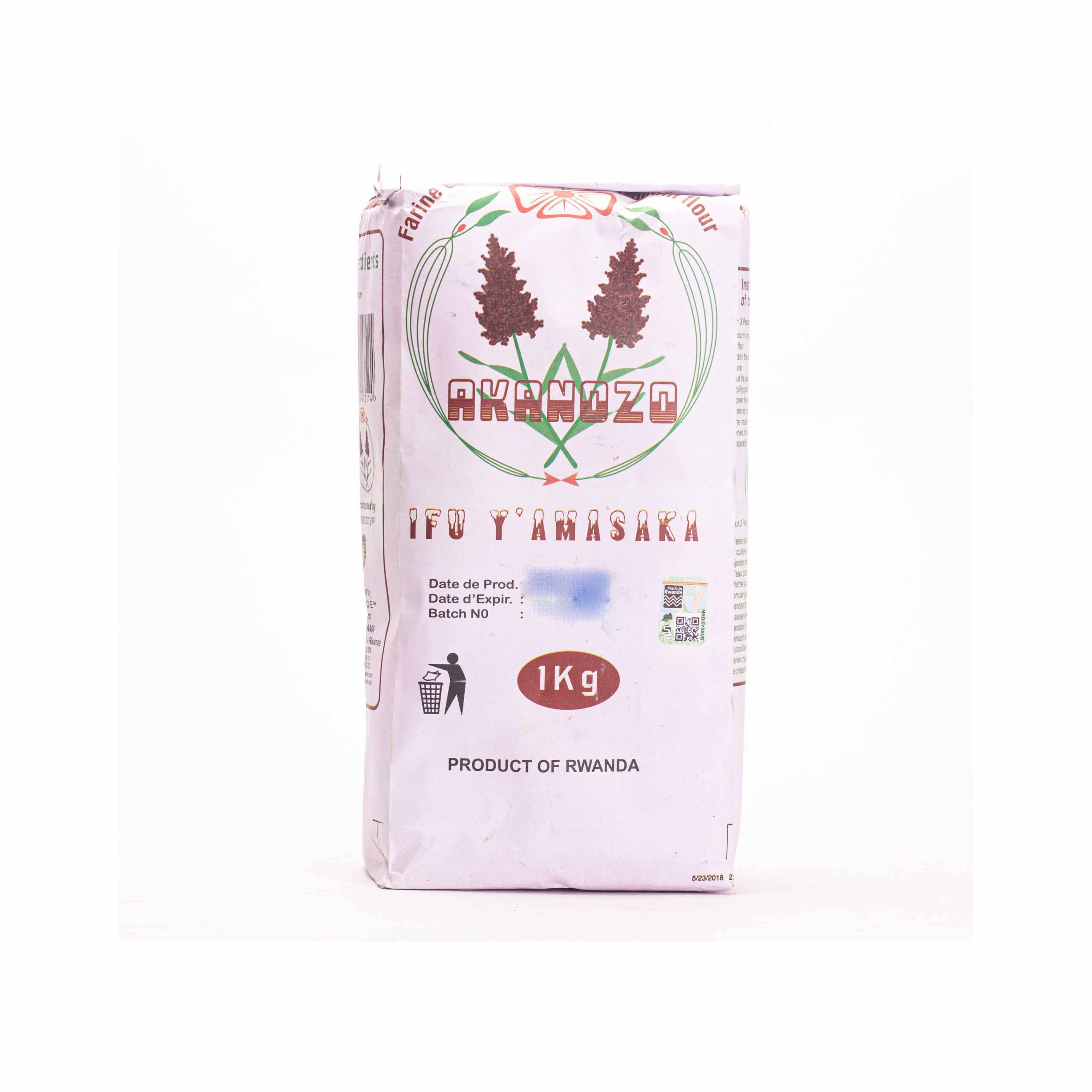 AKANOZO SORGHUM FLOUR 1KG