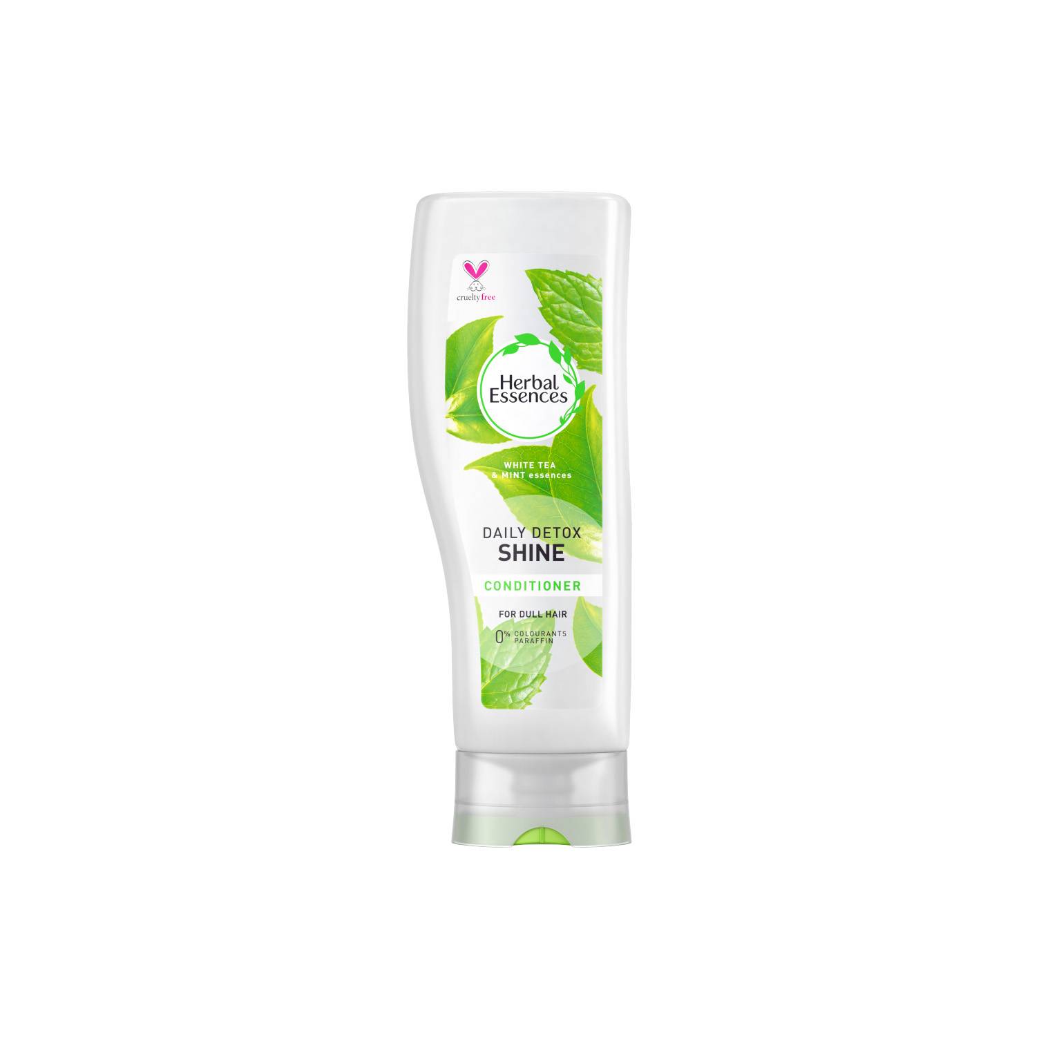 HERBAL ESSENCES CONDITIONER DAIRY DETOX SHINE 400ML