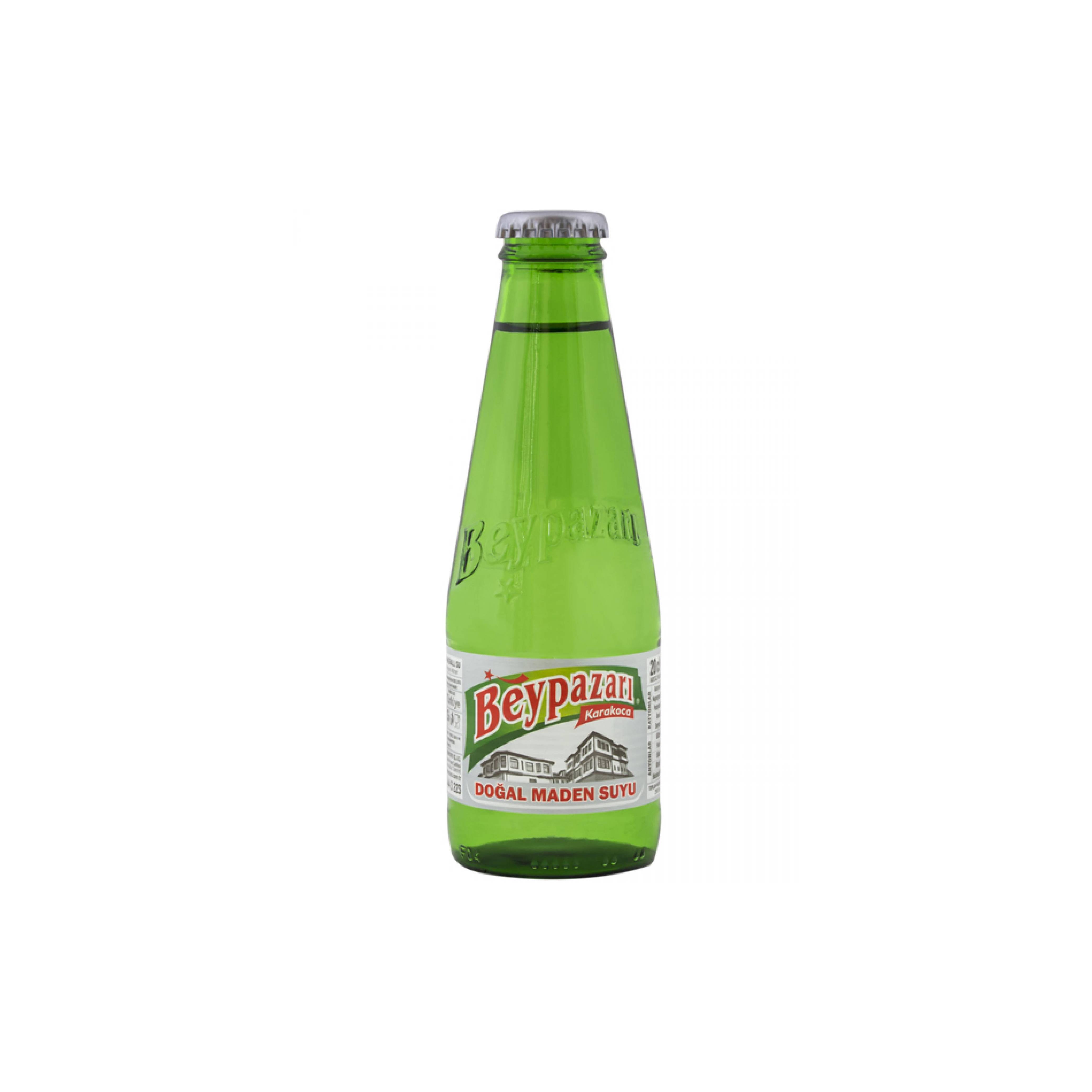 BEYPAZARI NATURAL MINERAL WATER 200ML