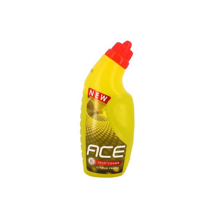 ACE TOILET CLEANER CITRUS FRESH 500ML