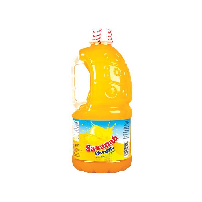 SAVANNAH PINEAPPLE 3L