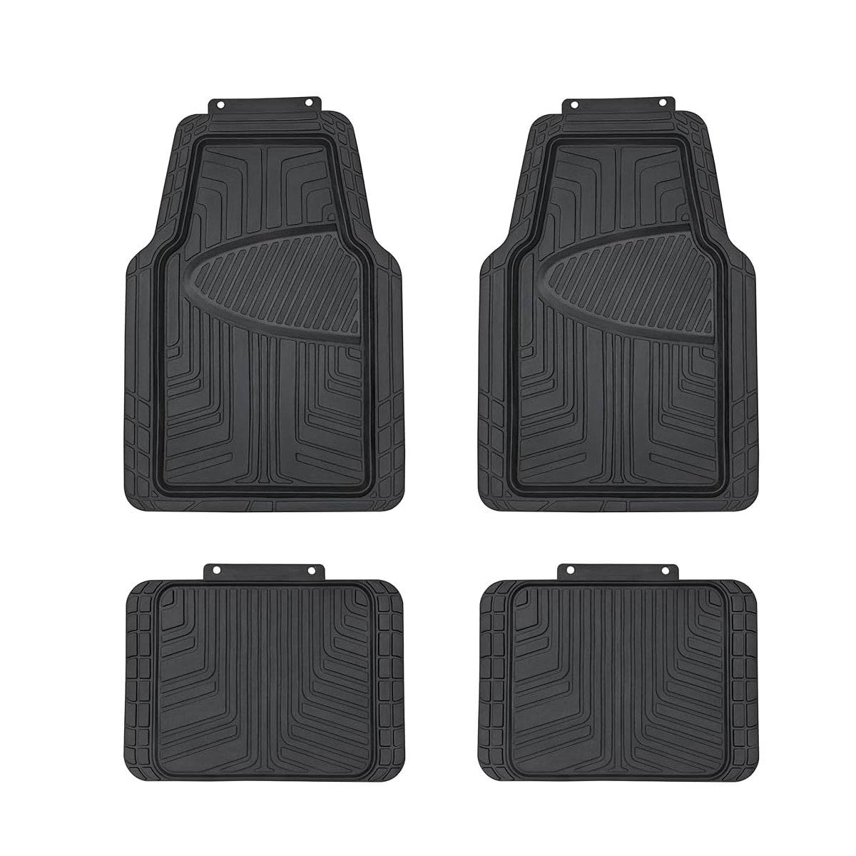 AUTO FLOOR MAT 4PC