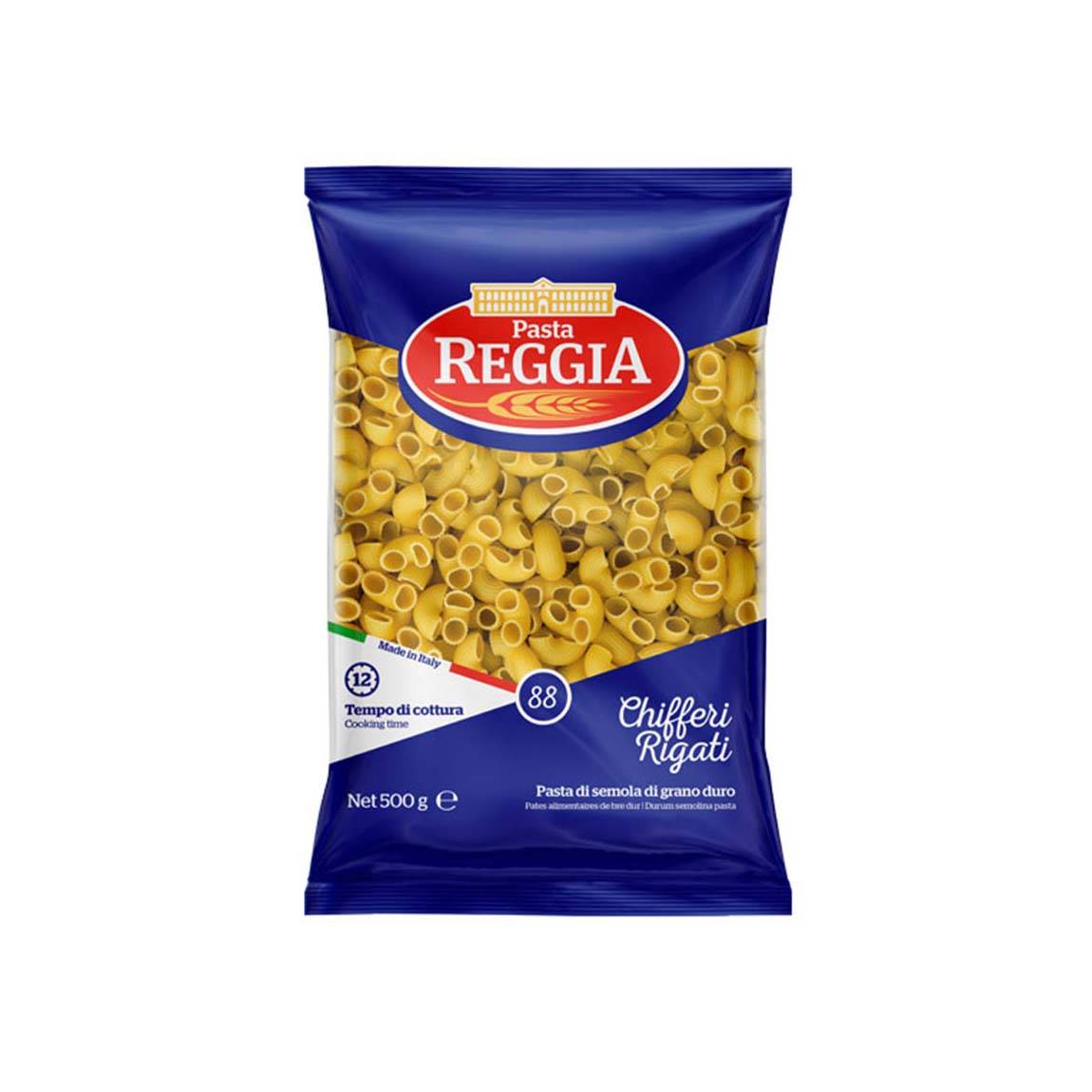 REGGIA CHIFFERINI RIGATI 500G