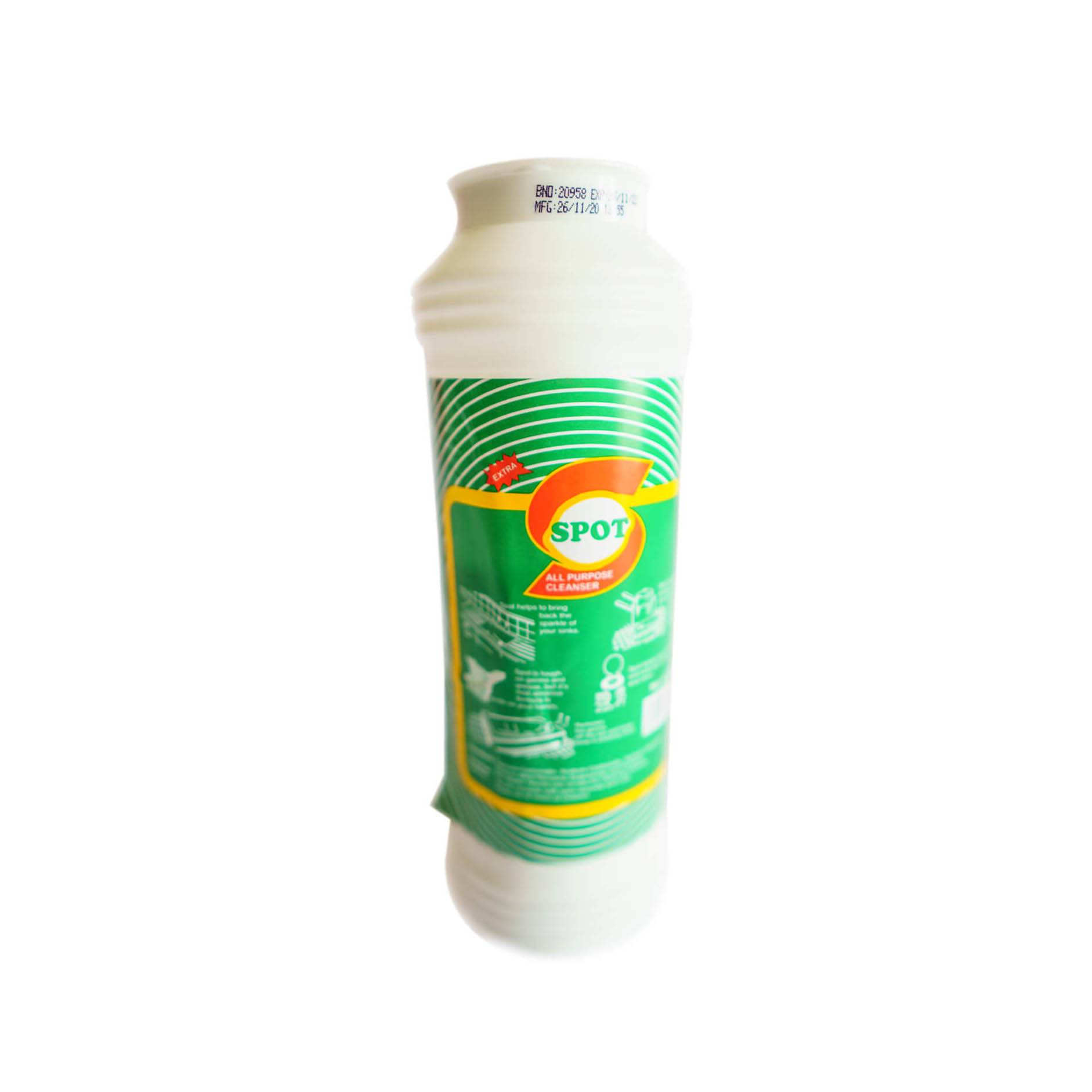 SPOT ALL PURPOSE CLEANER POWDER 500G