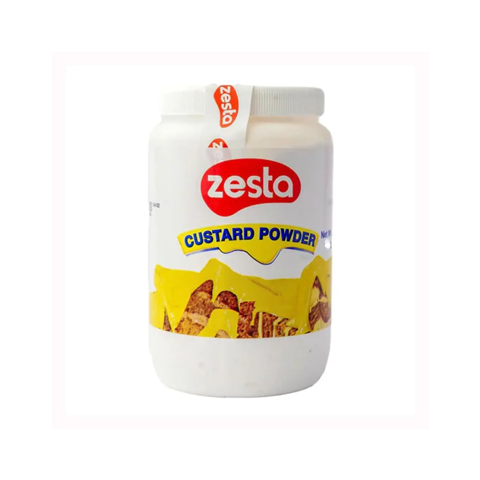 ZESTA CUSTARD POWDER 500G