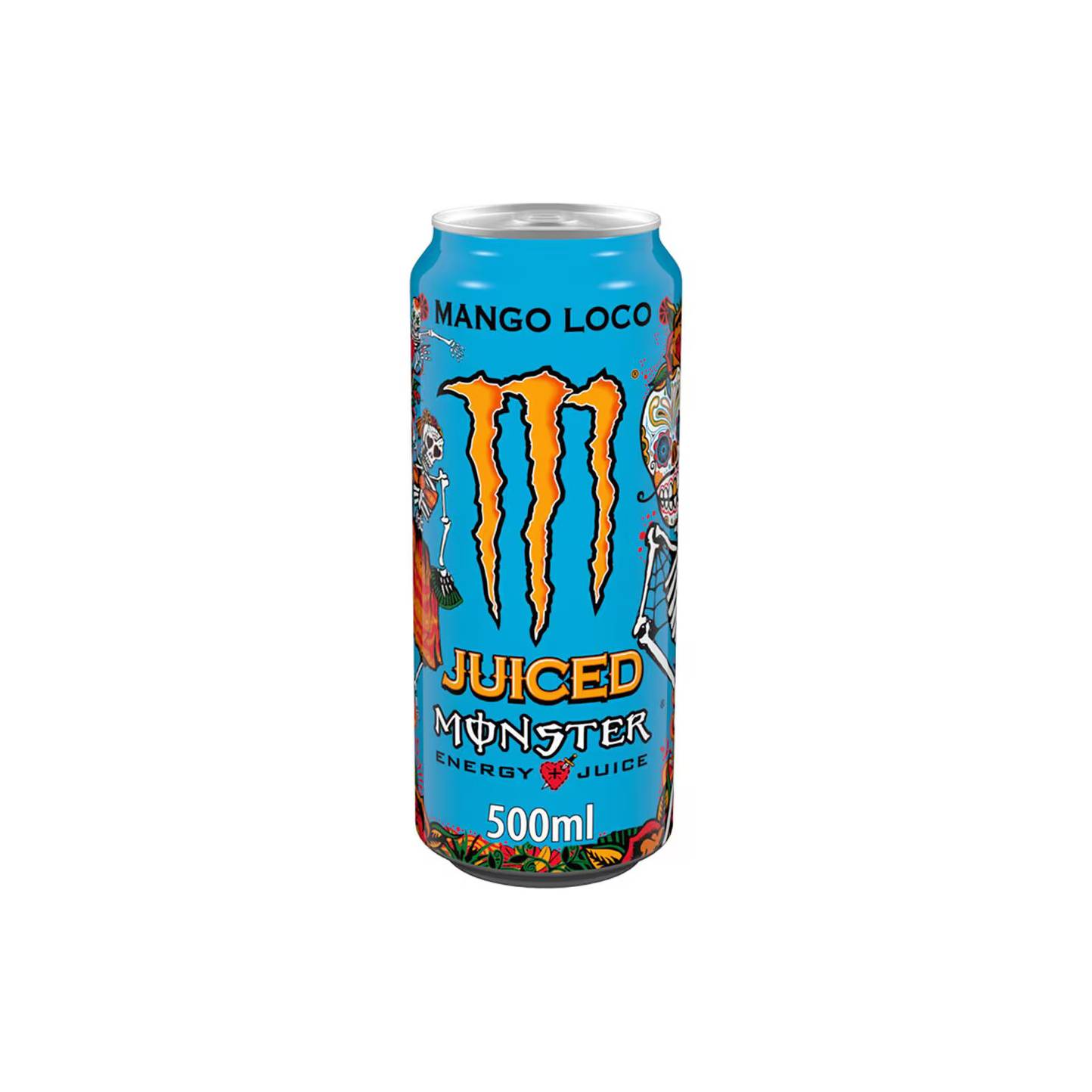 MONSTER MANGO LOCO ENERGY JUICED 500ML