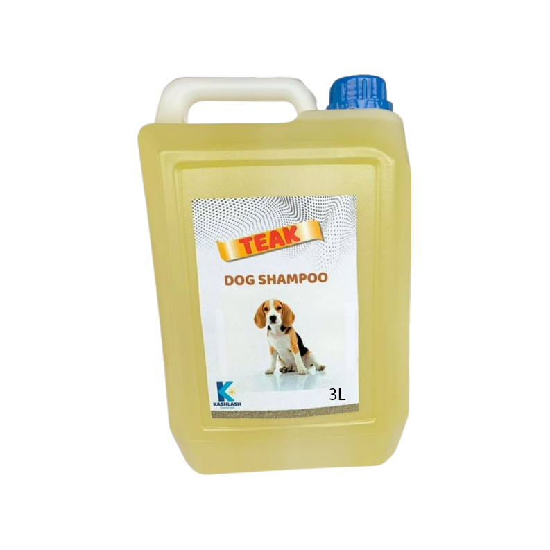 TEAK DOG SHAMPOO 3L