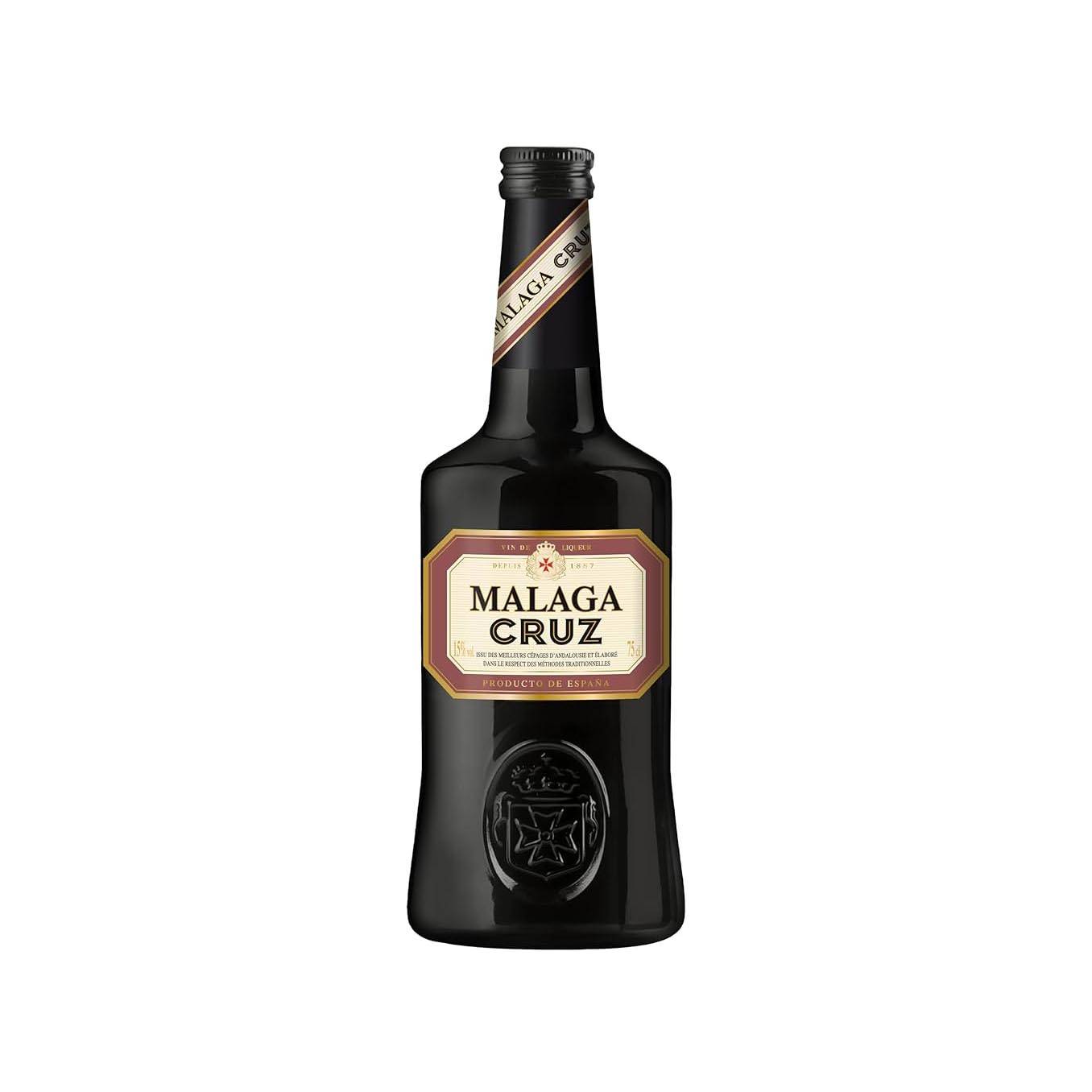 MALAGA CRUZ 75CL