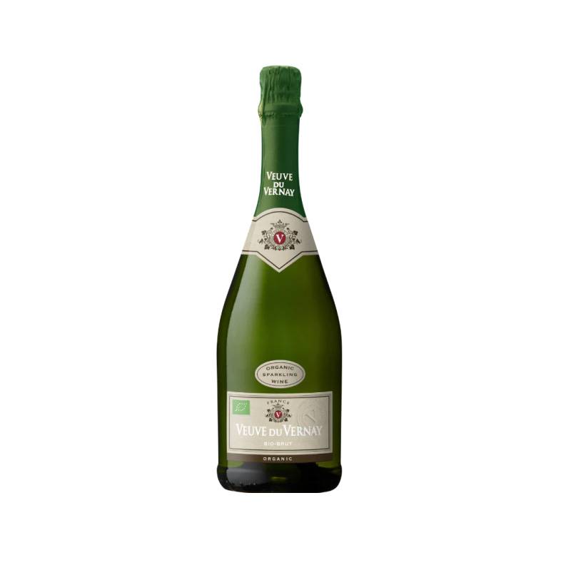 VEUVE DU VERNAY ORGANIC SPARKLING BIO BRUT 75CL