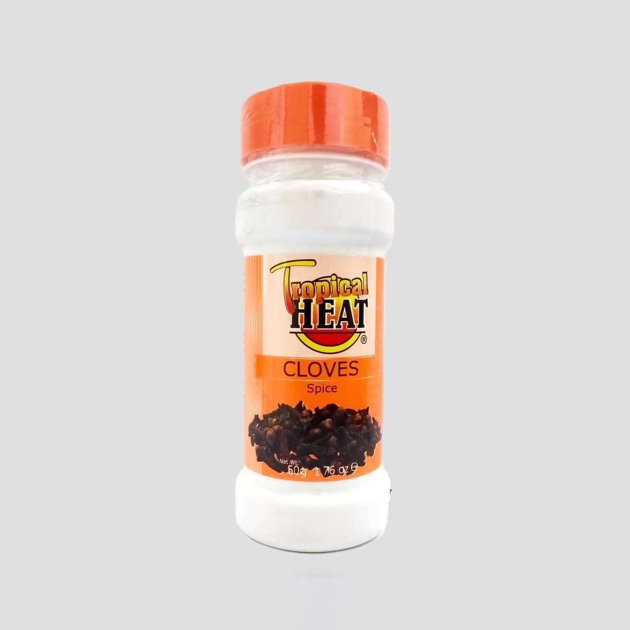 TROPICAL HEAT CLOVES SPICE 50G