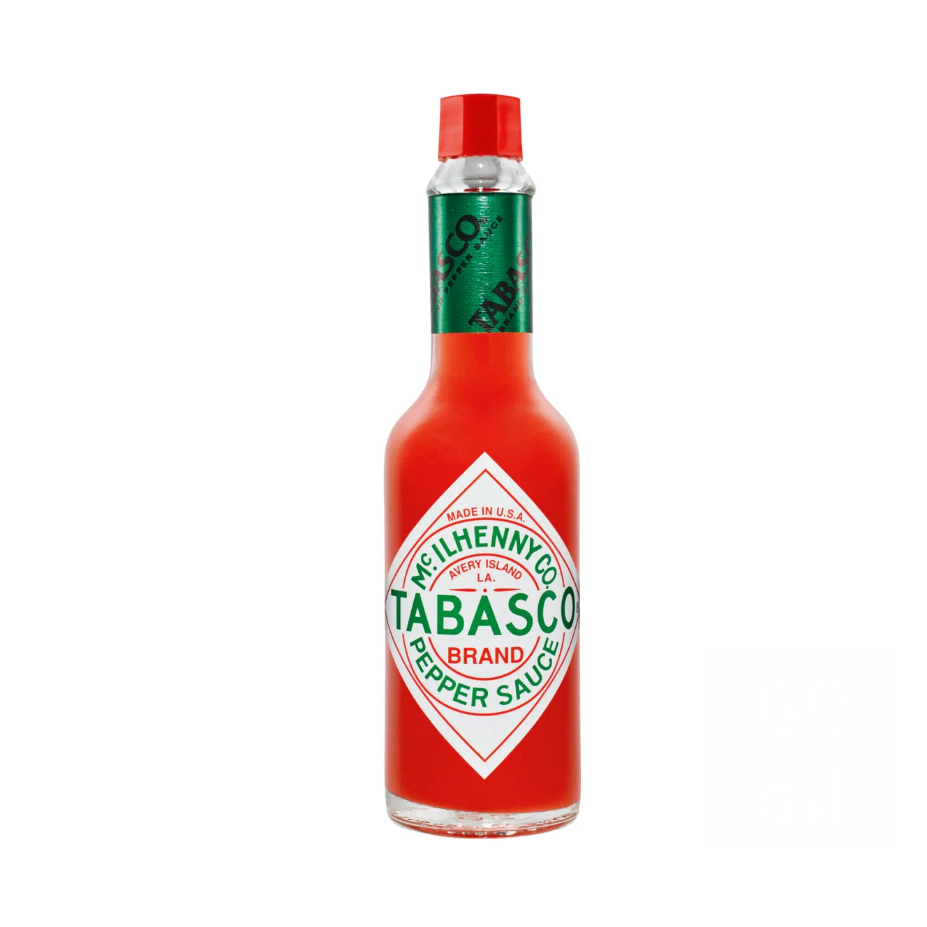 TABASCO PIMENT ROUGE 60ML