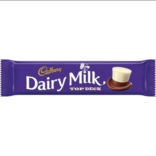 CADBURY TOP DECK 36G