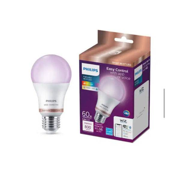 PHILIPS 60W LED LAMP