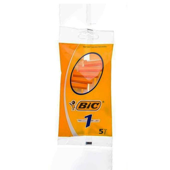 BIC SHAVER SENSITIVE 5S