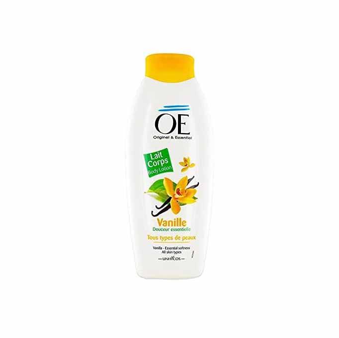 OE BODY LOTION VANILLE 500ML