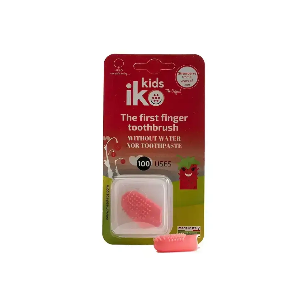 MELO KIDS IKO FINGER TOOTHBRUSH