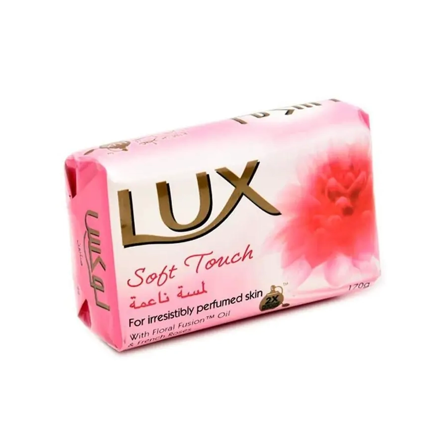 LUX BEAUTY SOAP ASSORTED 170G