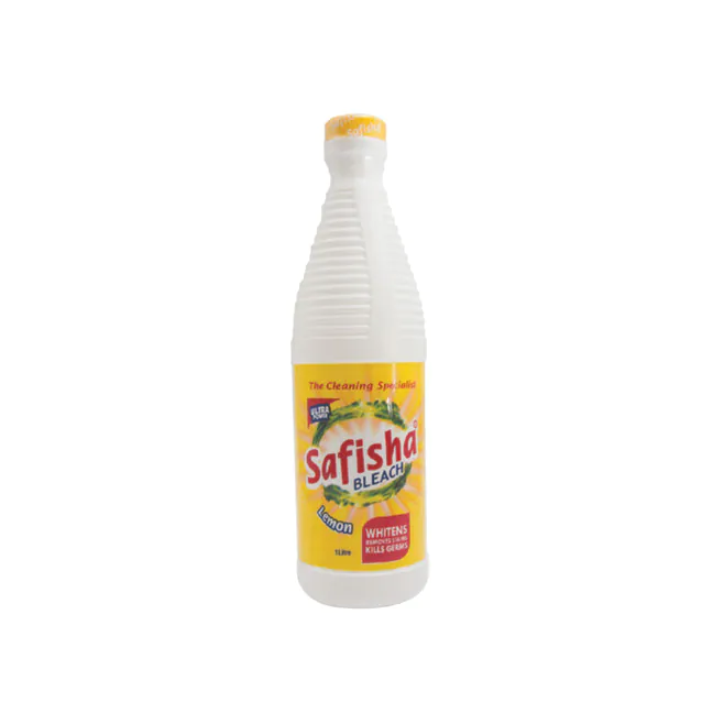 SAFISHA BLEACH LEMON 1L