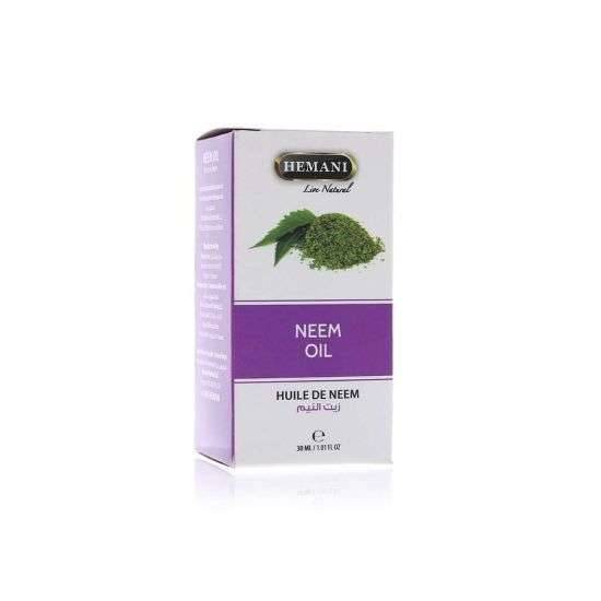 HEMANI NEEM OIL 30ML