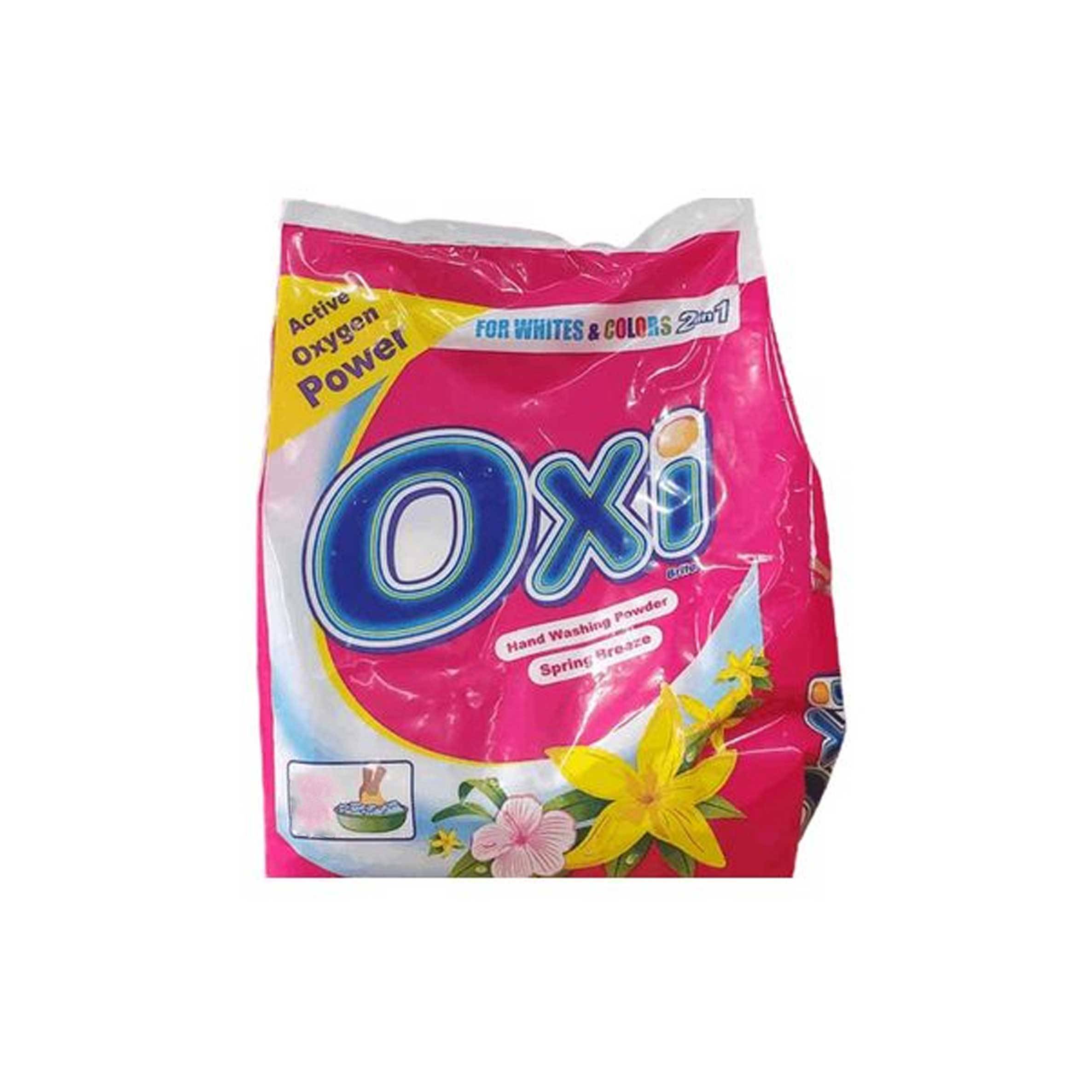 OXI AUTOMATIC SPRING BREEZE POWDER 3KG