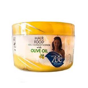 ZOE HAIR FOOD OLIVE OIL 250G