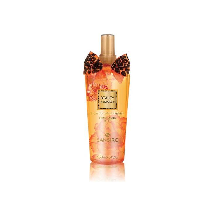 SANSIRO BEAUTY ROMANCE FRAGRANCE MIST 150ML