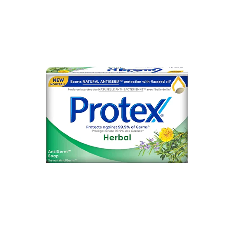 PROTEX HERBAL BAR SOAP 90G