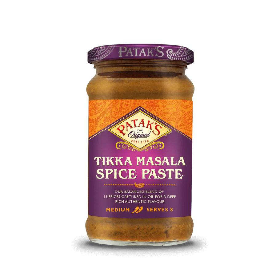 PATAKS TIKKA MASALA SPICE PASTE 283G