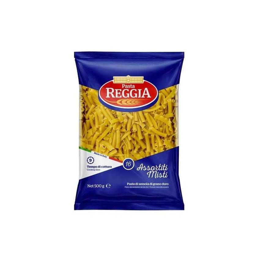 REGGIA ASSORTITI MISTI 500G