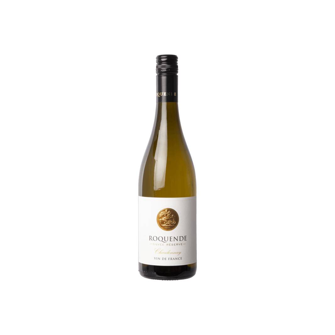 ROQUENDE CHARDONNAY 75CL