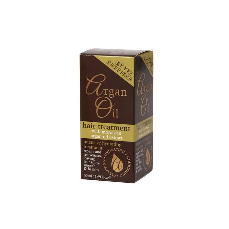 XHC ARGAN OIL HAIR TREATMENT 50ML