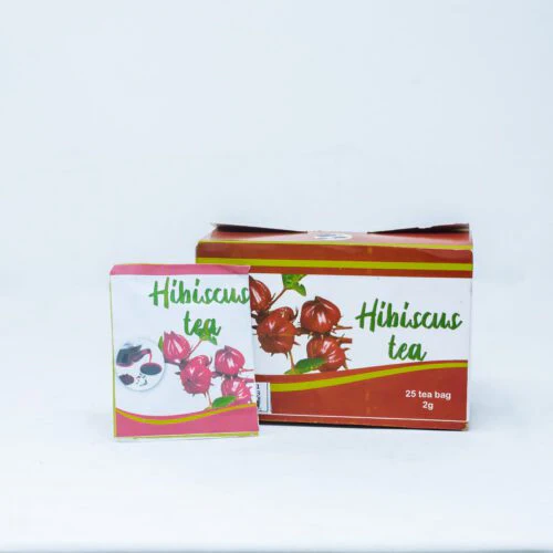 HIBISCUS TEA BAGS 250G