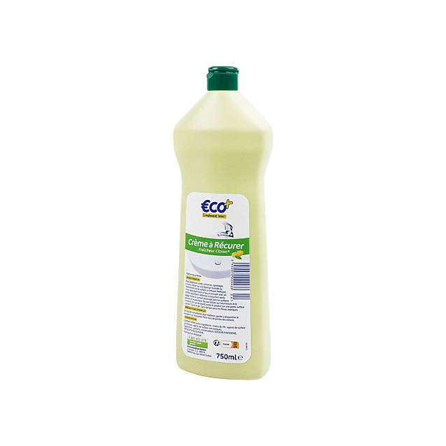 ECO CREME A RECURER CITRON 750ML