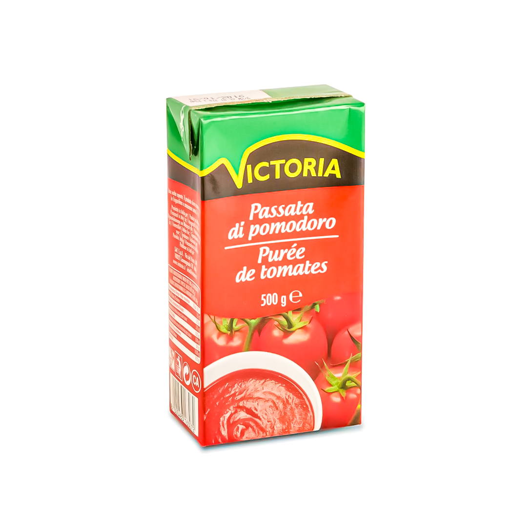 VICTORIA PUREE DE TOMATES 500G