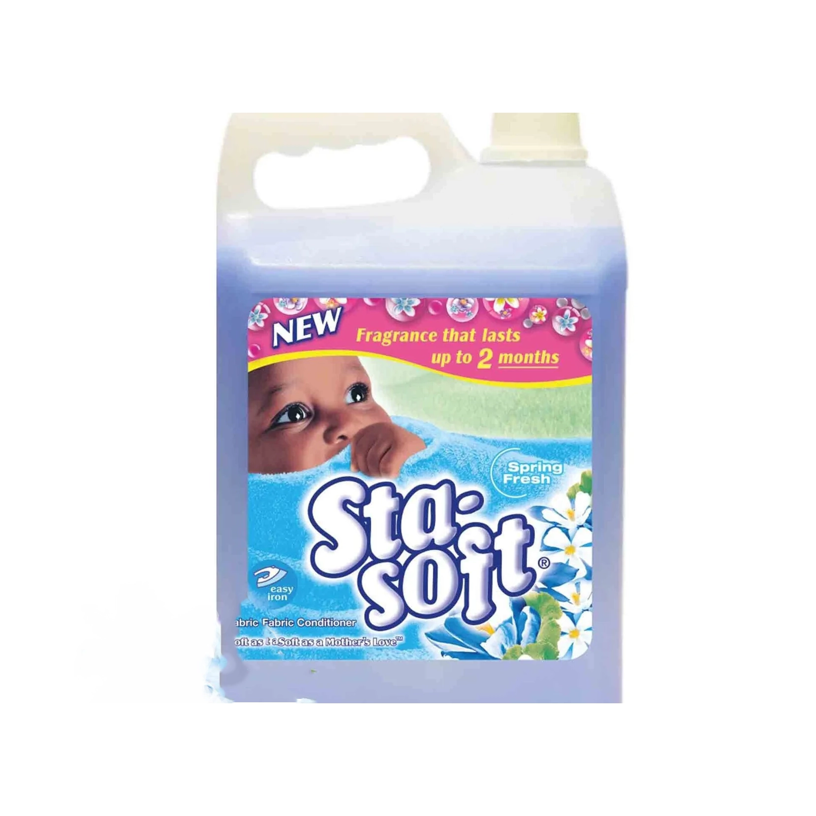 STA SOFT SPRING FRESH 5L