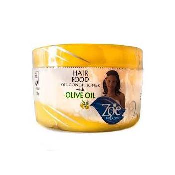 ZOE HAIR FOOD OLIVE OIL 100G