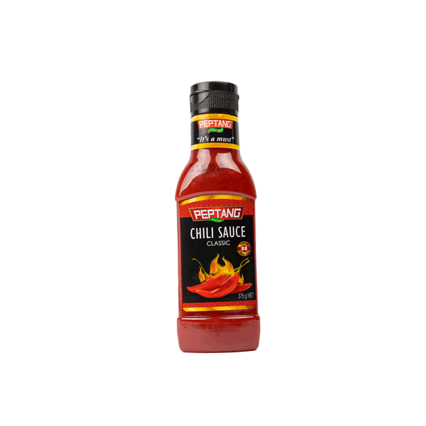 PEPTANG CHILI SAUCE CLASSIC 375G